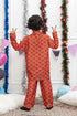 SPIDER LOUNGE WEAR